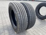 Opona ciężarowa przednia 275/70R22.5 CONTINENTAL HSW SCANDINAVIA / 13-14mm