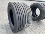 Opony ciężarowe używane prowadzące 275/70R22.5 CONTINENTAL CONTI HYBRID HS3 / 13mm