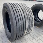  Opony ciężarowe używane prowadzące 275/70R22.5 CONTINENTAL CONTI HYBRID HS3 / 13mm