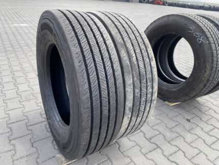  Opony ciężarowe używane prowadzące 275/70R22.5 CONTINENTAL CONTI HYBRID HS3 / 13mm