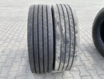 Opony ciężarowe używane prowadzące 275/70R22.5 CONTINENTAL CONTI HYBRID HS3 / 13mm