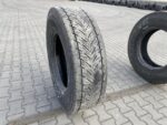 Opona ciężarowa używana napędowa 295/80R22.5 GOODYEAR KMAX D / 10-11mm