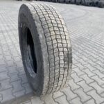  Opona ciężarowa używana napędowa 295/80R22.5 MICHELIN XDN2 GRIP / 7-10mm