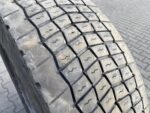 Opona ciężarowa używana napędowa 295/80R22.5 MICHELIN XDN2 GRIP / 7-10mm