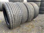 Opony ciężarowe używane napędowe 315/45r22.5 CONTINENTAL CONTI ECOPLUS HD3 / 15-16mm
