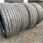 Opony ciężarowe używane napędowe 315/45r22.5 CONTINENTAL CONTI ECOPLUS HD3 / 15-16mm