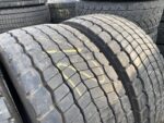 Opony ciężarowe używane napędowe 315/45r22.5 CONTINENTAL CONTI ECOPLUS HD3 / 15-16mm