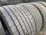 Opony ciężarowe używane napędowe 315/45r22.5 CONTINENTAL CONTI ECOPLUS HD3 / 15-16mm