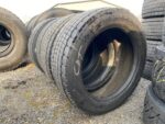Opony ciężarowe używane napędowe 315/45r22.5 CONTINENTAL CONTI ECOPLUS HD3 / 15-16mm