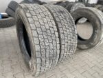 Opony używane ciężarowe napędowe 315/70R22.5 AEOLUS ADW80 / 21mm