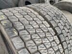 Opony używane ciężarowe napędowe 315/70R22.5 AEOLUS ADW80 / 21mm