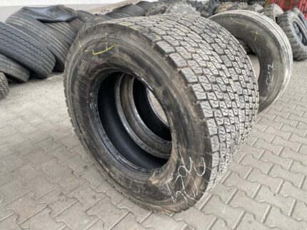 Opony używane ciężarowe napędowe 315/70R22.5 AEOLUS ADW80 / 21mm