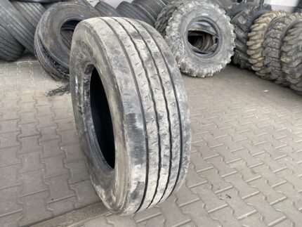  Opona ciężarowa używana prowadząca 315/70R22.5 TRUCKSTAR TH STEER 3 / 8-9mm