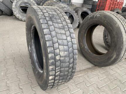  Opona używana ciężarowa napędowa315/70R22.5 BRIDGESTONE M729 / 6-8mm