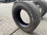 Opona używana ciężarowa napędowa315/70R22.5 BRIDGESTONE M729 / 6-8mm