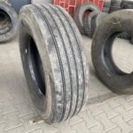  Opona ciężarowa używana prowadząca 295/80R22.5 CONTINENTAL HSL2 + ECO-PLUS / 12-13mm