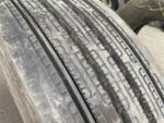 Opona ciężarowa używana prowadząca 295/80R22.5 CONTINENTAL HSL2 + ECO-PLUS / 12-13mm