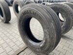 Opona ciężarowa używana prowadząca 295/80R22.5 CONTINENTAL HSL2 + ECO-PLUS / 12-13mm