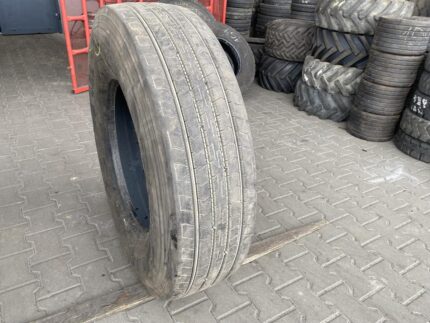  Opona ciężarowa używana prowadząca 295/80R22.5 FIRESTONE FS422 PLUS EVO / 12-13mm
