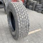  Opona ciężarowa używana napędowa 315/80R22.5 CONTINENTAL HDR2ED+ / 9-13mm