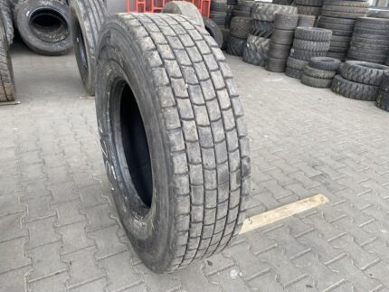  Opona ciężarowa używana napędowa 315/80R22.5 CONTINENTAL HDR2ED+ / 9-13mm