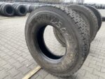Opona ciężarowa używana napędowa 315/80R22.5 CONTINENTAL HDR2ED+ / 9-13mm