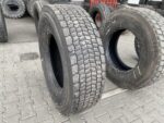 Opona ciężarowa używana napędowa 315/80R22.5 CONTINENTAL SCANDINAVIA HDW2 / 8-11mm