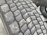 Opona ciężarowa używana napędowa 315/80R22.5 CONTINENTAL SCANDINAVIA HDW2 / 8-11mm