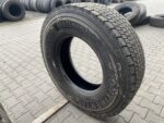 Opona ciężarowa używana napędowa 315/80R22.5 CONTINENTAL SCANDINAVIA HDW2 / 8-11mm