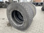 Opony ciężarowe używane napędowe 295/80R22.5 MICHELIN X MULTIWAY 3D XDE / Pogłębiany bieżnik