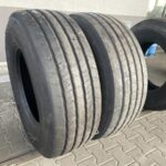  Opony ciężarowe używane naczepowe 385/65R22.5 FULDA REGIOTONN 3 / 12-13mm