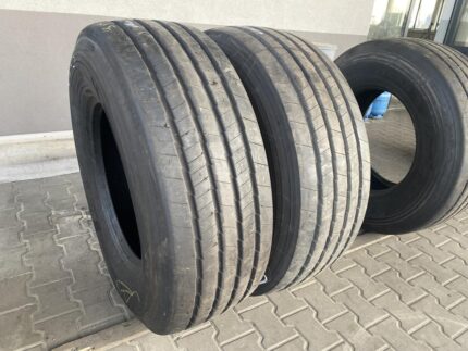  Opony ciężarowe używane naczepowe 385/65R22.5 FULDA REGIOTONN 3 / 12-13mm