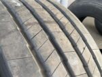 Opony ciężarowe używane naczepowe 385/65R22.5 FULDA REGIOTONN 3 / 12-13mm