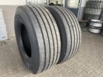 Opony ciężarowe używane naczepowe 385/65R22.5 FULDA REGIOTONN 3 / 13mm