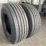  Opony ciężarowe używane naczepowe 385/65R22.5 FULDA REGIOTONN 3 / 13mm
