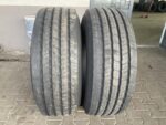 Opony ciężarowe używane naczepowe 385/65R22.5 FULDA REGIOTONN 3 / 13mm