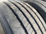Opony ciężarowe używane naczepowe 385/65R22.5 FULDA REGIOTONN 3 / 13mm