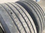 Opony ciężarowe używane naczepowe 385/65R22.5 FULDA REGIOTONN 3 / 10mm