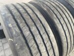 Opony ciężarowe używane naczepowe 385/65R22.5 FULDA REGIOTONN 3 / 10mm