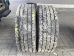 Opony ciężarowe używane napędowe 295/60R22.5 SAVA ORJAK 4 PLUS / 8-10mm