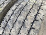 Opony ciężarowe używane napędowe 295/60R22.5 SAVA ORJAK 4 PLUS / 8-10mm