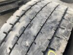 Opony ciężarowe używane napędowe 295/60R22.5 SAVA ORJAK 4 PLUS / 8-10mm
