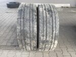 Opony ciężarowe Opony używane ciężarowe napędowe 295/60R22.5 PIRELLI TH:01 ENERGY / 8mm