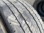 Opony ciężarowe Opony używane ciężarowe napędowe 295/60R22.5 PIRELLI TH:01 ENERGY / 8mm