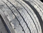 Opony ciężarowe Opony używane ciężarowe napędowe 295/60R22.5 PIRELLI TH:01 ENERGY / 8mm