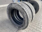 Opony ciężarowe Opony używane ciężarowe napędowe 295/60R22.5 PIRELLI TH:01 ENERGY / 8mm