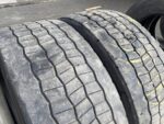 Opony używane ciężarowe napędowe295/60R22.5 FALKEN BI856 / 8-9mm
