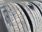 Opony używane ciężarowe napędowe295/60R22.5 FALKEN BI856 / 8-9mm
