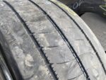 Opony używane ciężarowe prowadzące 315/60R22.5 BRIDGESTONE ECOPIA H-STEER 002 / 6-7mm