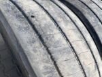 Opony używane ciężarowe prowadzące 315/60R22.5 BRIDGESTONE ECOPIA H-STEER 002 / 6-7mm